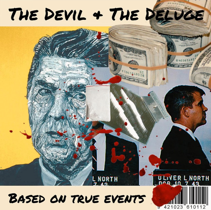 Kevlar Kohleone & DoSe - The Devil & The Deluge